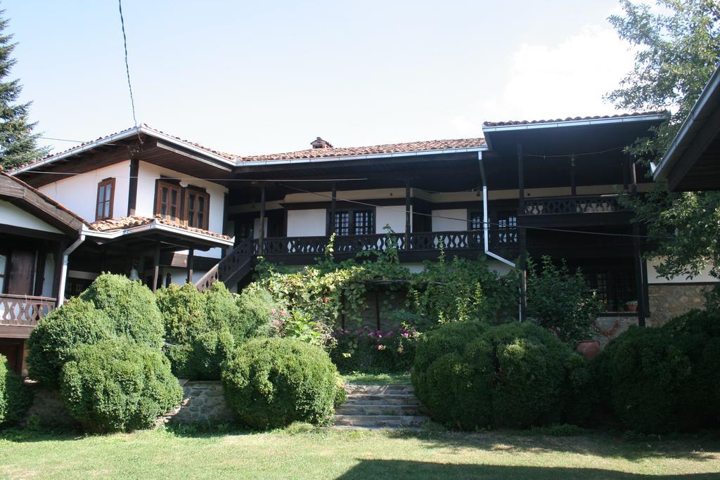 Hotel Manastir Berovo Exterior photo