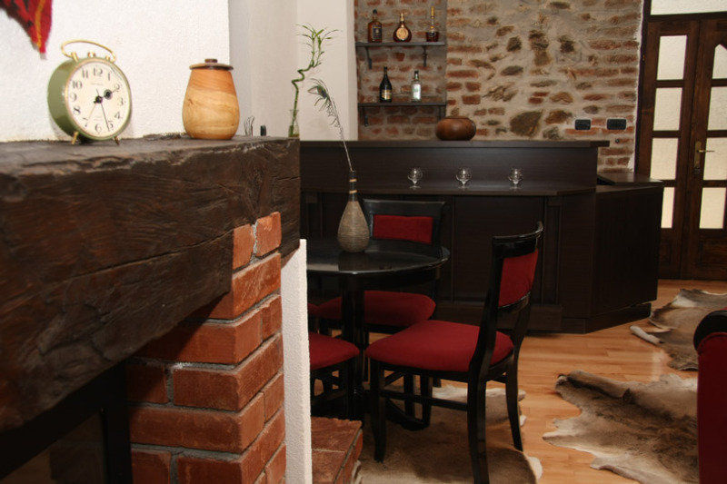 Hotel Manastir Berovo Restaurant photo