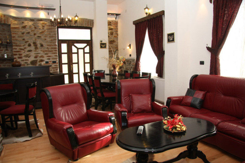 Hotel Manastir Berovo Interior photo